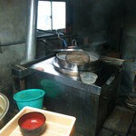 天満製麺所 - 湯がき立ての麺に出会えました♪