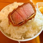 とんかつ零 浜松店 - 