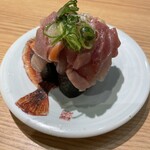 グルメ産直回転寿司 すし博多 - 