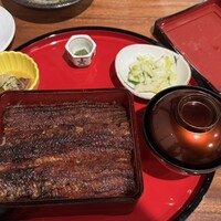 炭焼うな富士 白壁別邸 -  炭焼うな富士 白壁別邸 -