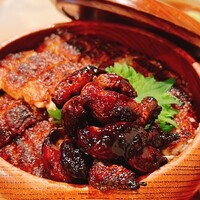 炭焼うな富士 白壁別邸 -  炭焼うな富士 白壁別邸 -
