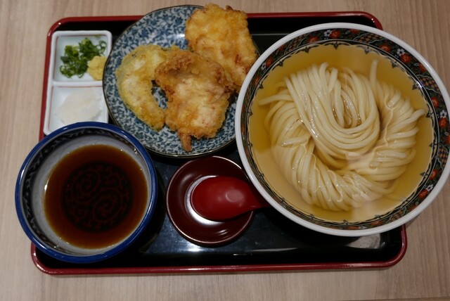 難波千日前 釜たけうどん みのおキューズモール店 - 箕面萱野 難波千日前 釜たけうどん みのおキューズモール店 - 箕面萱野