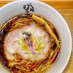 らぁ麺 もう利  - 