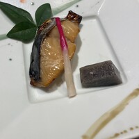 波奈 本店 - （４）【焼物】旬魚の漬焼き