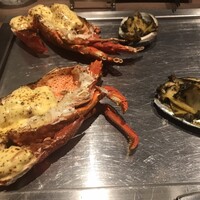 鉄板和食とワイン 萬鉄 - 