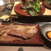 鉄板和食とワイン 萬鉄 - 