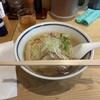 利尻昆布ラーメン くろおび