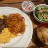 純洋食とスイーツ パーラー大箸