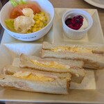 カフェ・ド・クリエ - 料理写真: