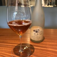 西麻布 香宮 - 紹興酒 澄龍