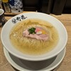 鯛塩そば 灯花 福岡空港国内ターミナル店