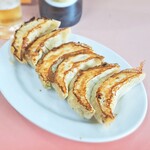 大元 - 餃子450円