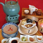 茶館喫茶去 - 【メニューイメージ】