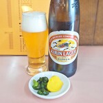 大元 - 大瓶550円