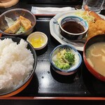 ろばた焼 とみなが - 