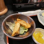 ろばた焼 とみなが - 