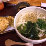 ぶつをのうどん - 
