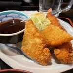 ろばた焼 とみなが - 