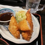 ろばた焼 とみなが - 