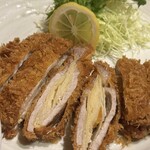 とんかつ あすなろ - 