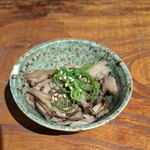 やむなし松濤 - お通し