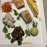 ON the TABLE CHINESE - 前菜盛合わせ