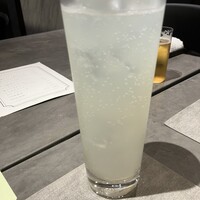 ON the TABLE CHINESE - レモンサワー