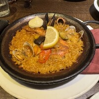 スペイン料理 La Cazuela 三ノ宮 ミント神戸店 - 