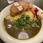 渡邊カリー 梅田本店 - 