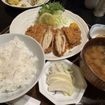 とんかつ あすなろ - 