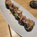 豊前裏打会 饂飩酒場さるぅ - 