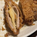 とんかつ あすなろ - 