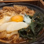 黒うどん 山長 - 全景