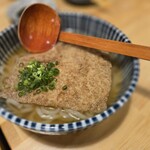 豊前裏打会 饂飩酒場さるぅ - 