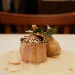 マ プール - 料理写真: