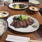 牛たん 荒  新宿西口店 - 