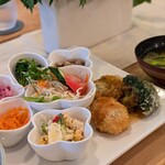CAFE　SUKKO - 料理写真: