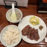 牛たん料理 閣 ブランドーム本店 - 