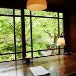 茶房 天井棧敷 - 