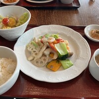 中国料理 盤古殿 馬車道TERRACE店 - 