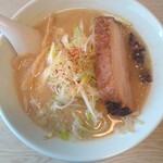 ごちそうラーメン おだしま屋 - 