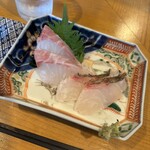 おおはま - お刺身2種