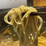 手打蕎麦 じゆうさん - にしんそば