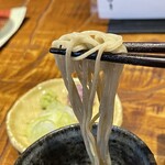 手打蕎麦 じゆうさん - せいろ2枚もり（せいろそば）