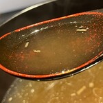 手打蕎麦 じゆうさん - にしんそば