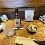 手打蕎麦 じゆうさん - クラフトビール（玉村本店　志賀高原　ペールエール）