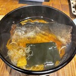 手打蕎麦 じゆうさん - にしんそば