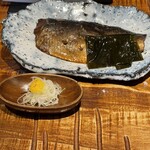 手打蕎麦 じゆうさん - にしんそば