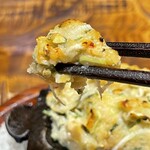 手打蕎麦 じゆうさん - 焼き味噌