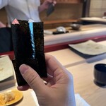 神戸・鮨かねさか - 